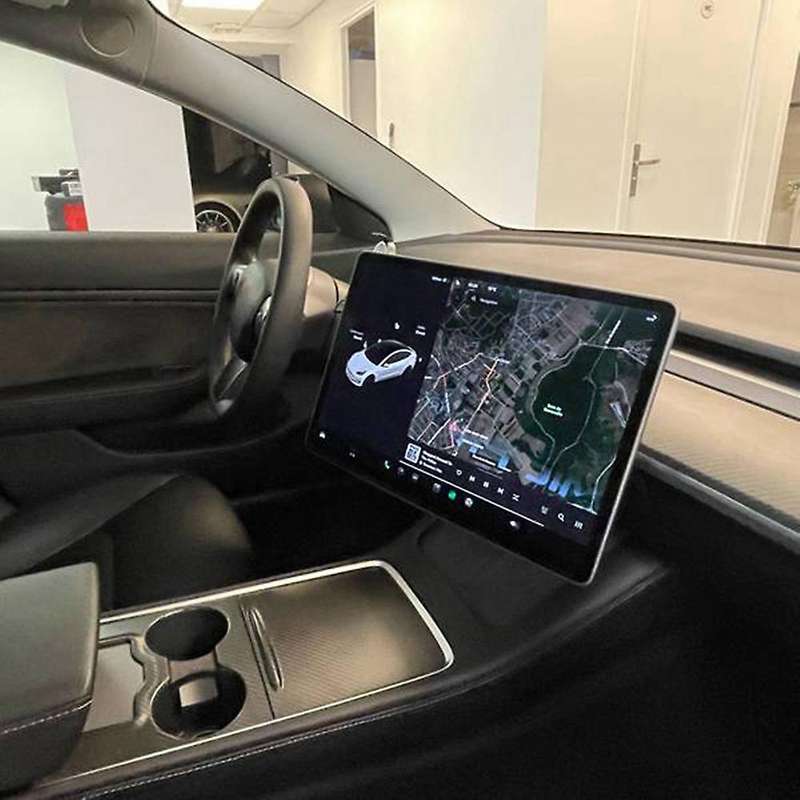 For Tesla Model 3 Model Y 2021-2022 Screen Swivel Mount Bracket