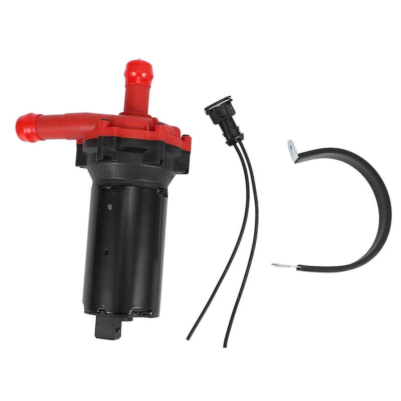Water-to-air Intercooler Pump Harness & Mounting Bracket for Ford
