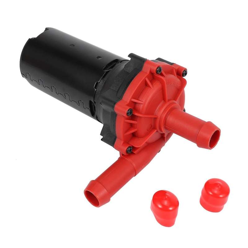 Water-to-air Intercooler Pump Harness & Mounting Bracket for Ford