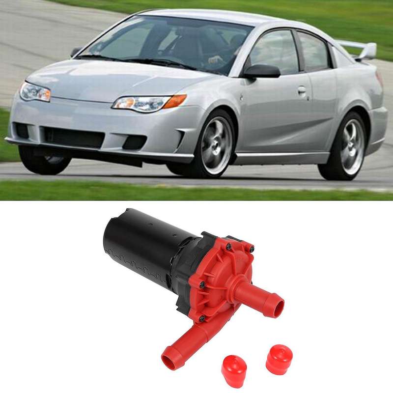 Water-to-air Intercooler Pump Harness & Mounting Bracket for Ford