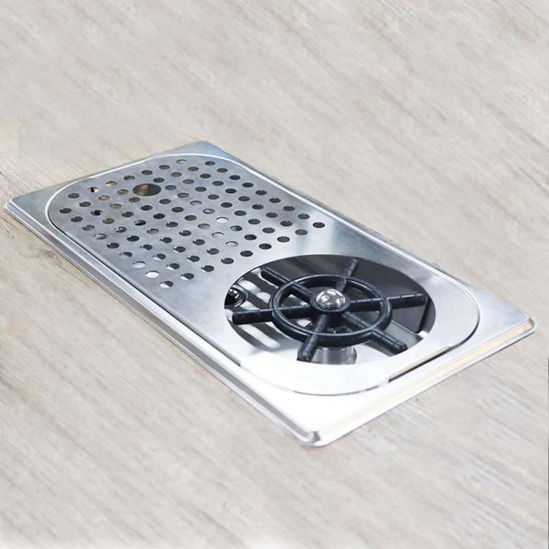 Glass Rinser Diameter Rinser for Beer Milk Tea Cup for Hotel Bar