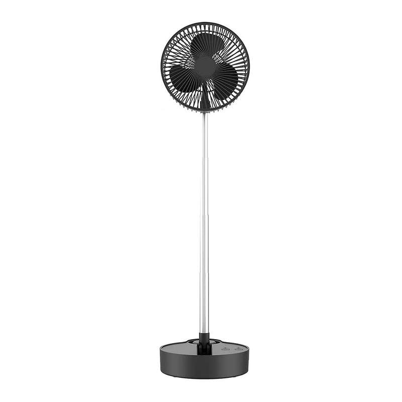 Opolar Foldable Fan 10000mah Rechargeable Usb Desk Fan for Office