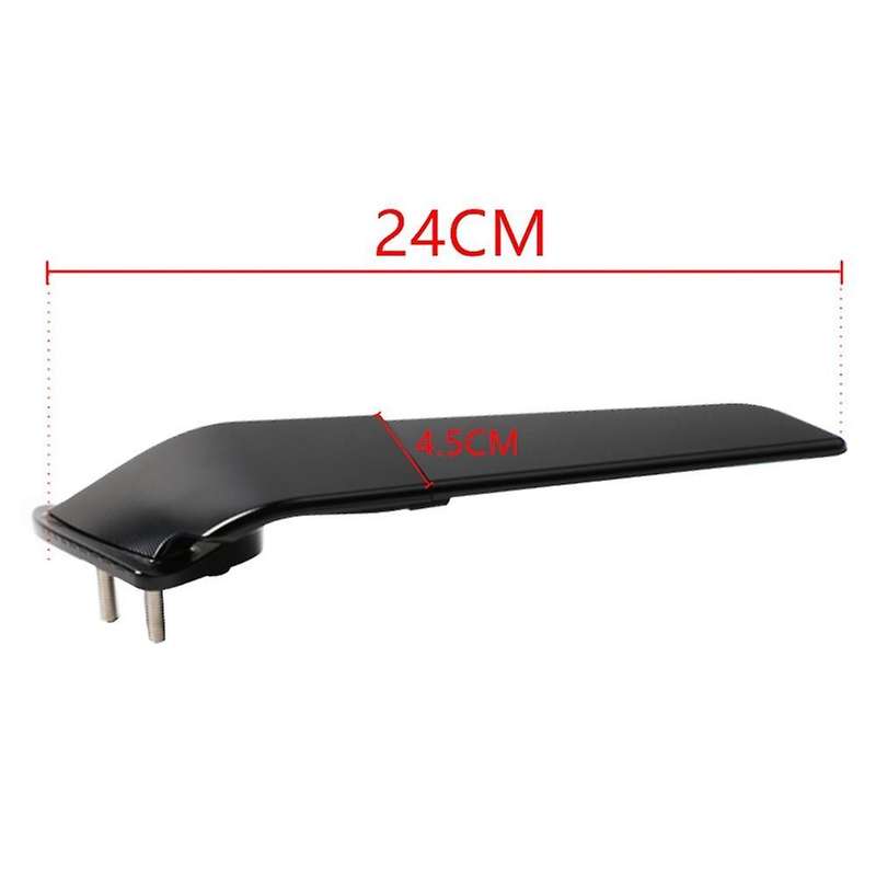 Rearview Mirrors Wind Wing Adjustable for Yzf R1 2020-2022 R1 Black