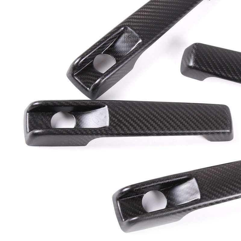 Car Outer Door Handle Cover For-mercedes Benz G Class W463 19-22