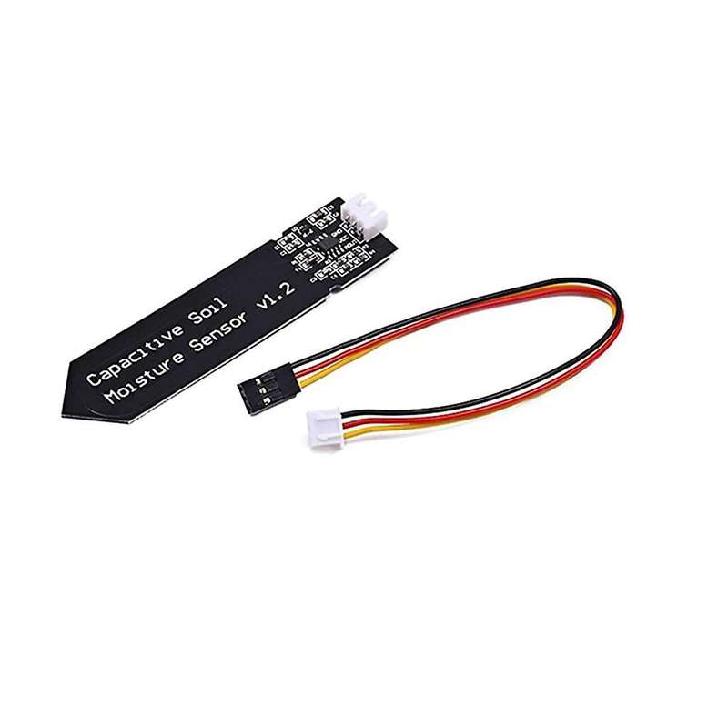 Soil Moisture Sensor with Gravity for Arduino Moisture Detection 5pcs