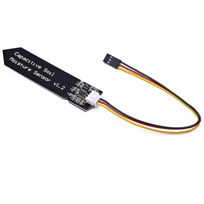 Soil Moisture Sensor with Gravity for Arduino Moisture Detection 5pcs