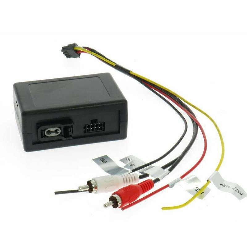 Car Radio Optical Fiber Most Box for Benz Ml/gl/r for -porsche 911