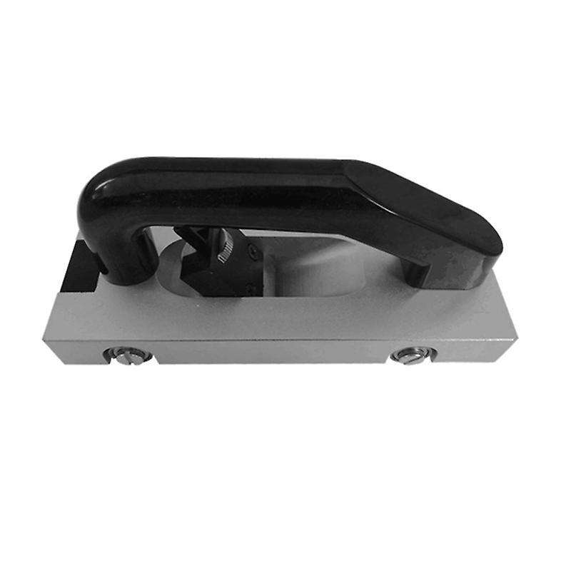 1set Wheeled Vinyl Floor Grooving Slotting Pull Hand Flooring Tool