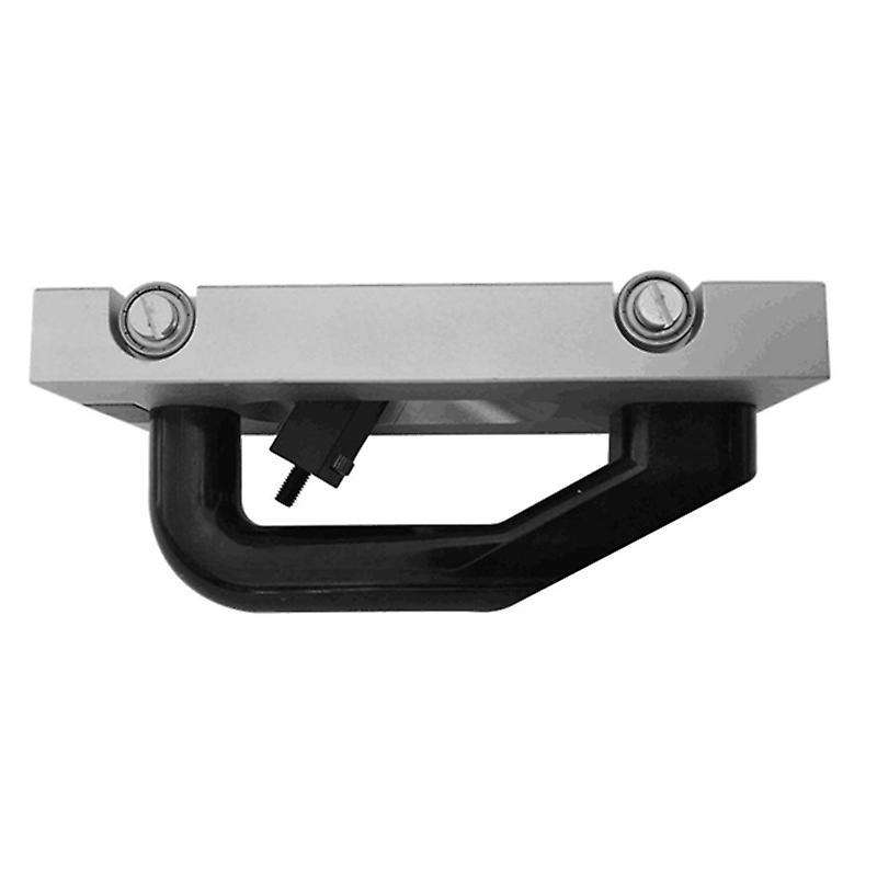 1set Wheeled Vinyl Floor Grooving Slotting Pull Hand Flooring Tool