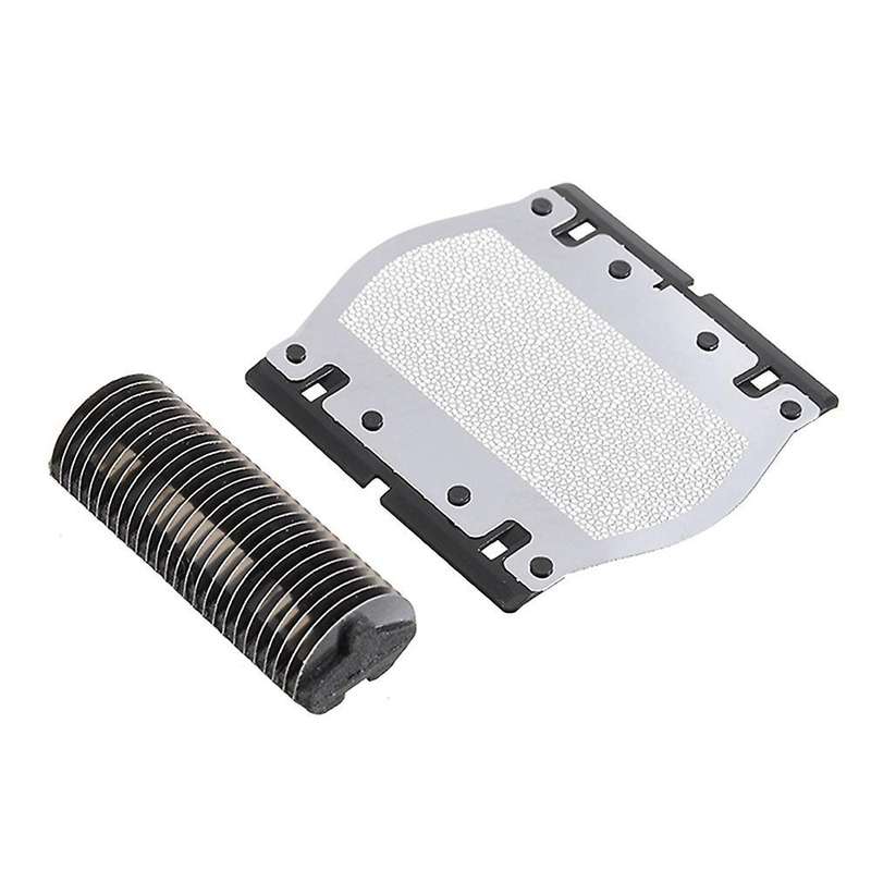 For Braun Electric Shaver Head Omentum 11b Knife Net+shaving Head