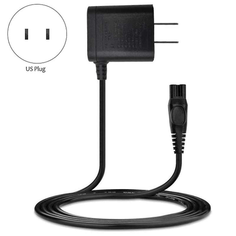 15v Adaptor Charger for Philips Shaver Hq8505 6070 7310 6090 Us Plug