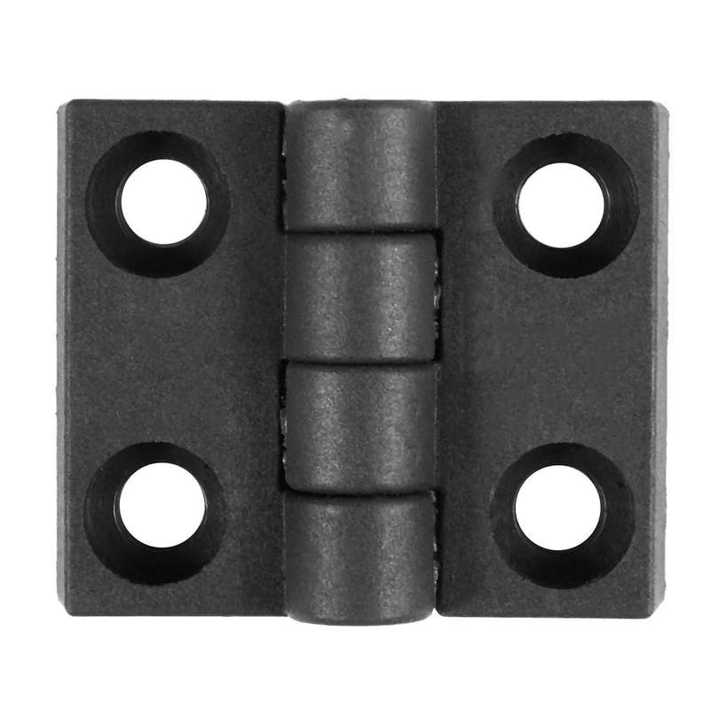 63mm X 50mm Schrank Kunststoff Tuerangel Torangel Tuerband Schwarz De
