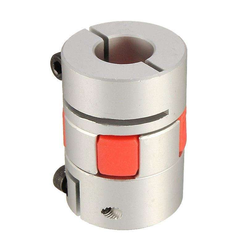 Aluminum 10x14mm Flexible Shaft Coupling Shaft Coupler Coupler