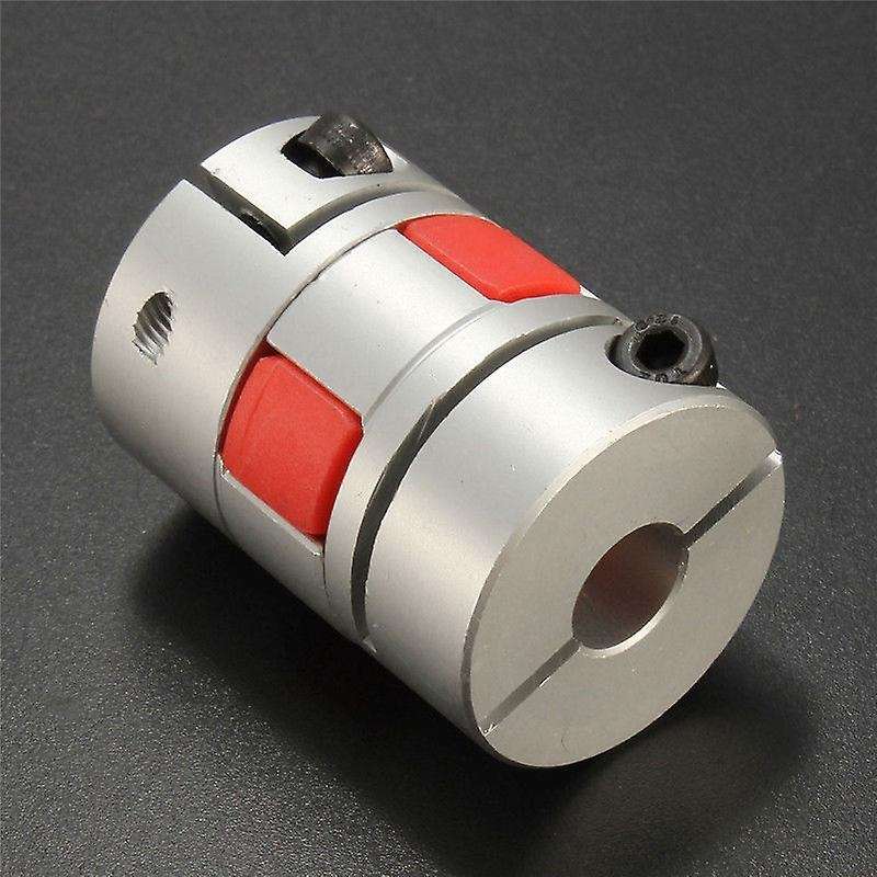 Aluminum 10x14mm Flexible Shaft Coupling Shaft Coupler Coupler