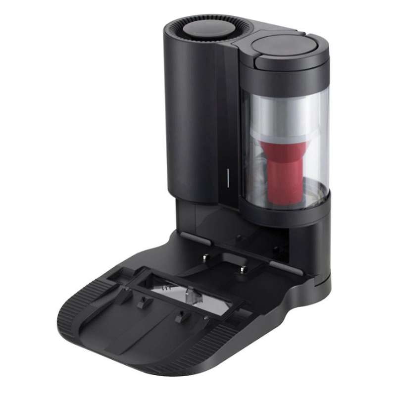 Dust Collection Pile Base for Xiaomi Roborock S7 Automatic White