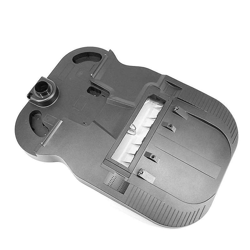Dust Collection Pile Base for Xiaomi Roborock S7 Automatic White
