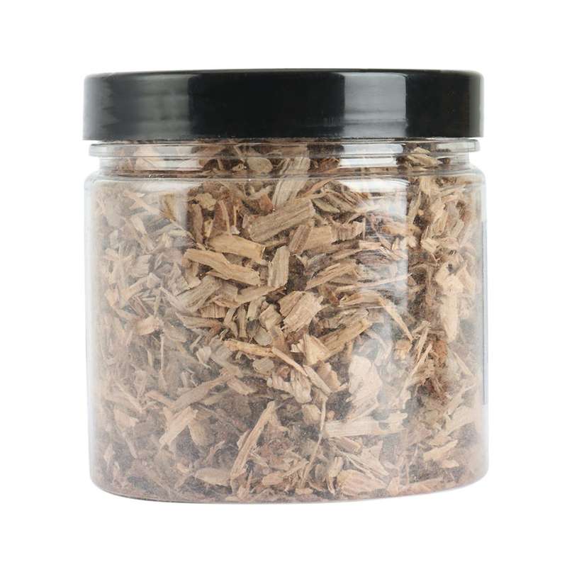 Wood Chips Set for Smoking Infuser for Food Cocktail (oak Wood)
