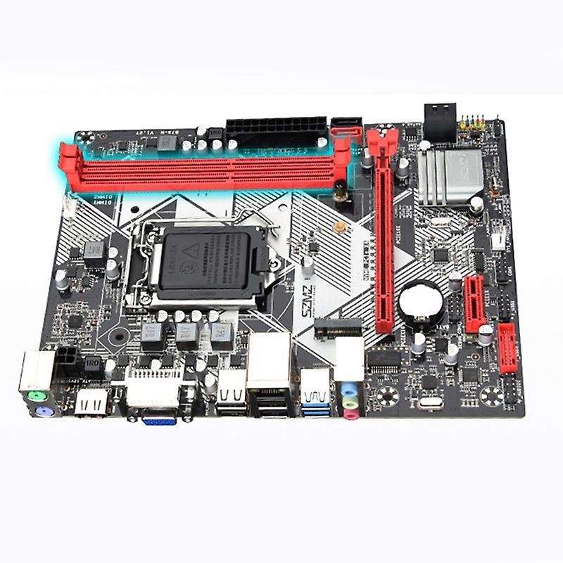 B75-h Desktop Computer Motherboard Lga1155 Usb3.0 2xddr3
