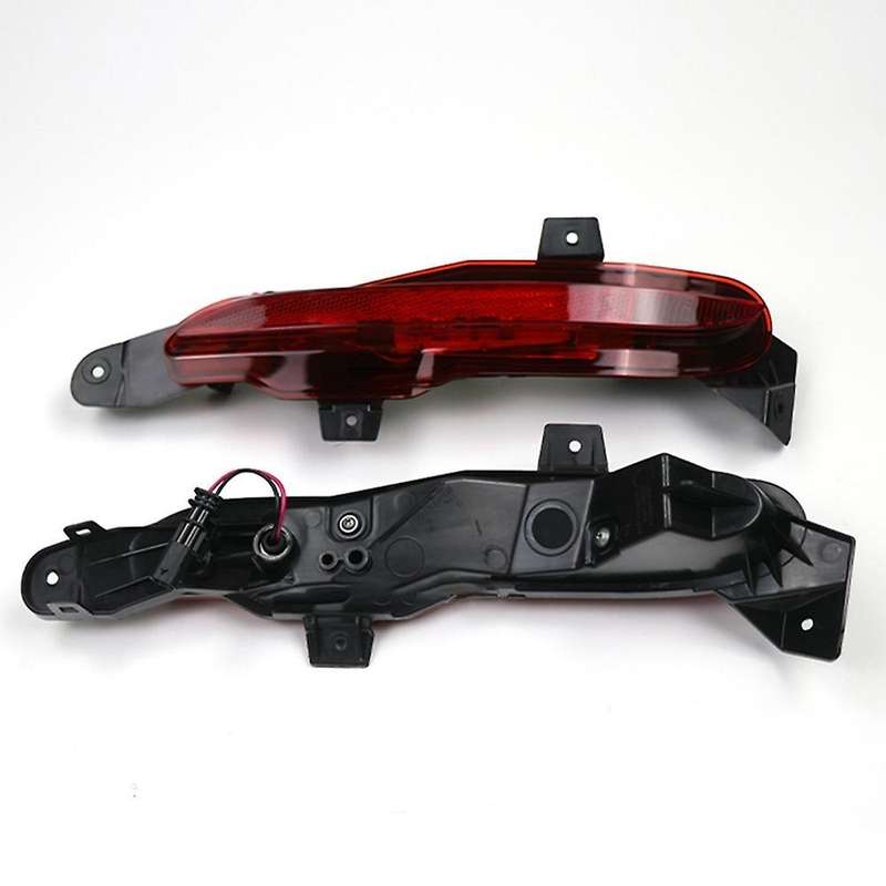 Car Left Rear Bumper Fog Light for Land Rover Discovery 5 L462 Lr5