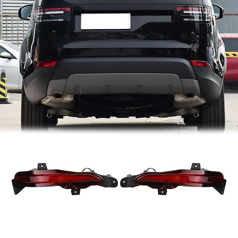 Car Left Rear Bumper Fog Light for Land Rover Discovery 5 L462 Lr5