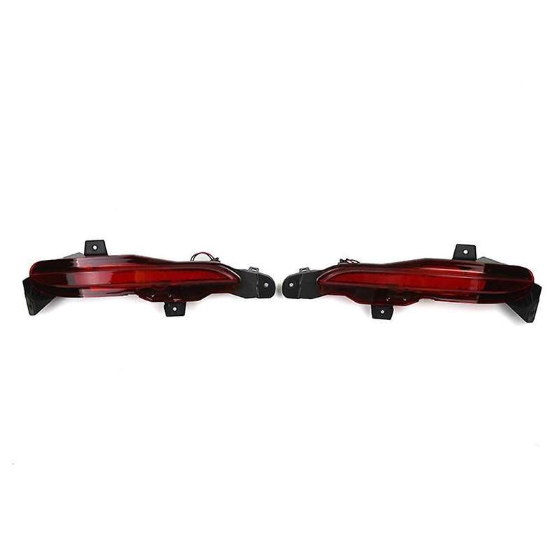 Car Left Rear Bumper Fog Light for Land Rover Discovery 5 L462 Lr5