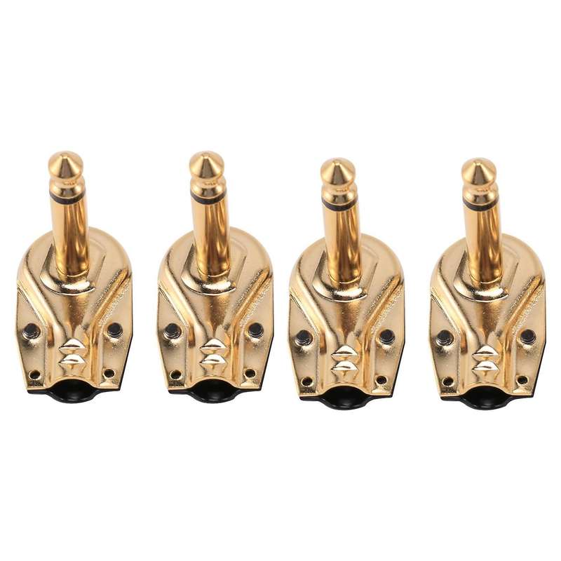 Professional Rca Male to Male Adapter Converter (2 Pack)