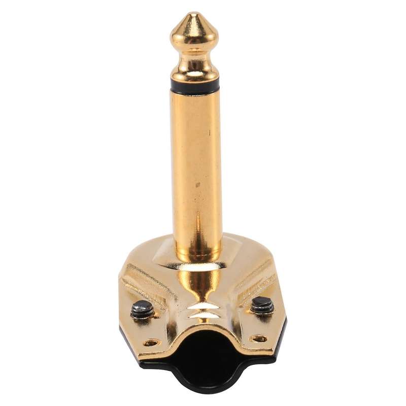 Professional Rca Male to Male Adapter Converter (2 Pack)
