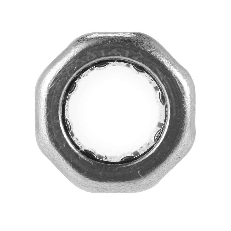 10pcs Needle Bearing Hf081412 Outer Ring Octagon One-way Needle