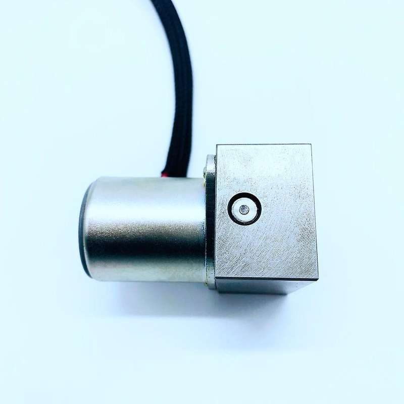 Excavation Solenoid Valve Pc200-7 Hydraulic Pump Solenoid Valve