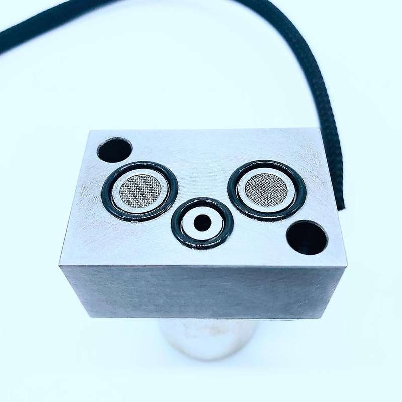 Excavation Solenoid Valve Pc200-7 Hydraulic Pump Solenoid Valve
