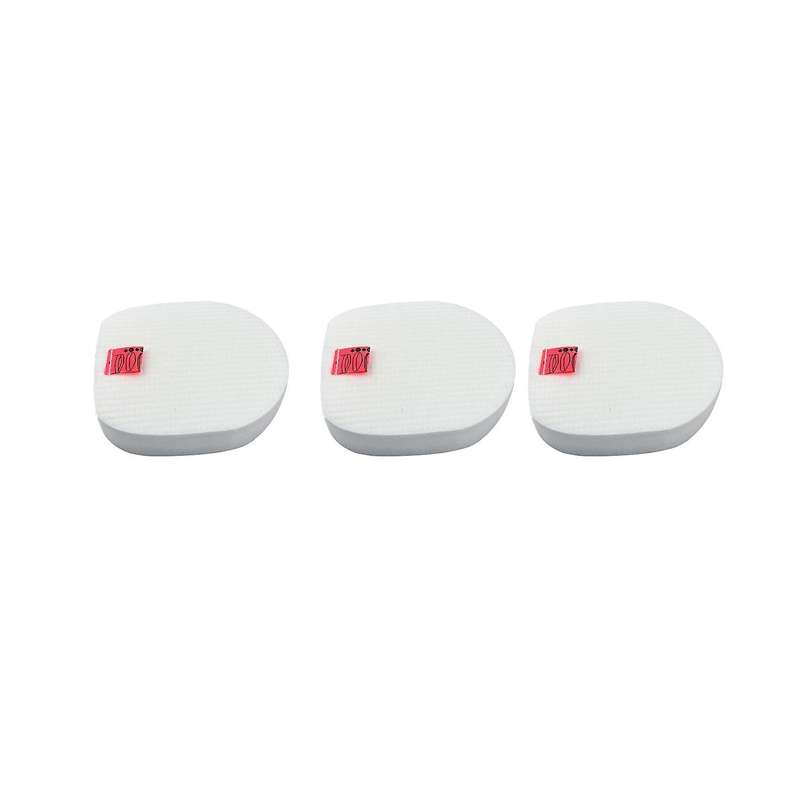3 Pieces Filter Kit for Shark Iz162h/iz362h/iz363ht Vacuum Cleaner