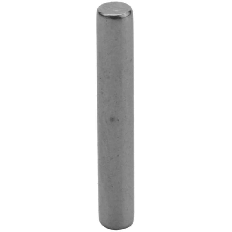 100 Pcs Stainless Steel 2.5mm X 16mm Dowel Pins Fasten Elements