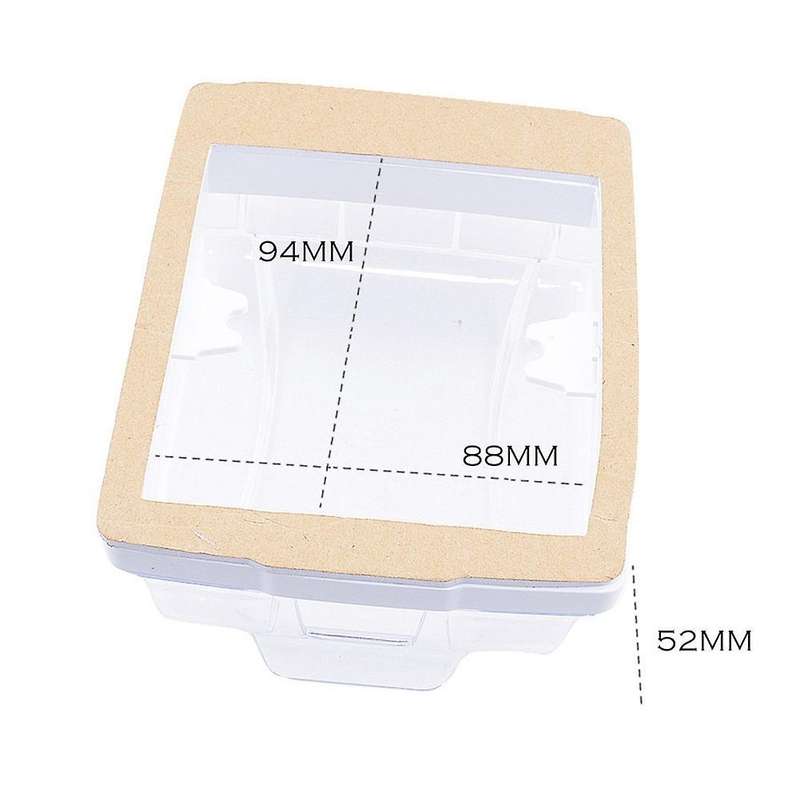 Waterproof Cover Wireless Doorbell Chime Button Launchers Rain Snow