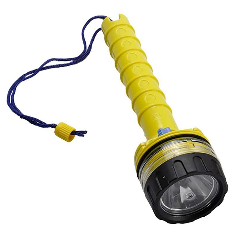 Scuba Diving Flashlight Underwater Led Diver Light Spearfishing