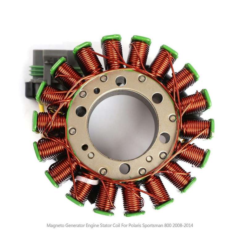 For Polaris Sportsman 800 Motorcycle Atv Magneto Generator Coil
