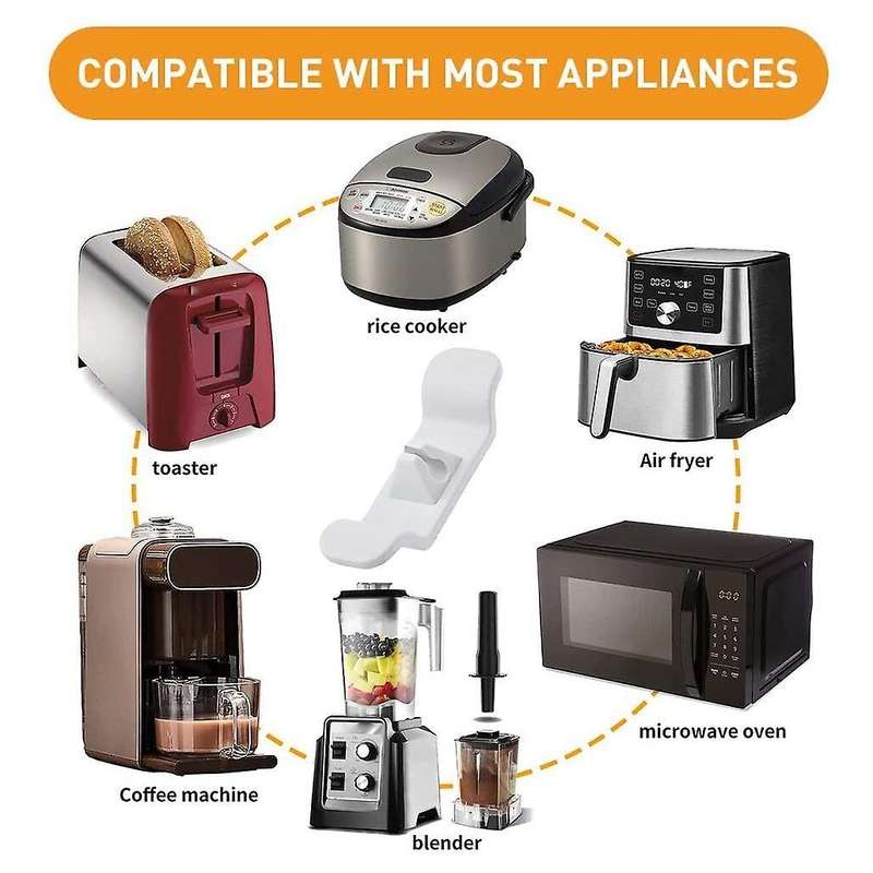 Cord Organizer for Appliances Kitchen Tidy Wrap Cord Keeper for Mixer