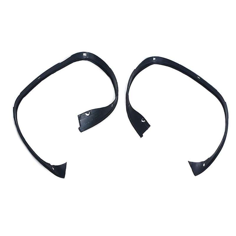 Car Headlight Rubber Sealing Strip Trim for Porsche Cayenne 2011-2014
