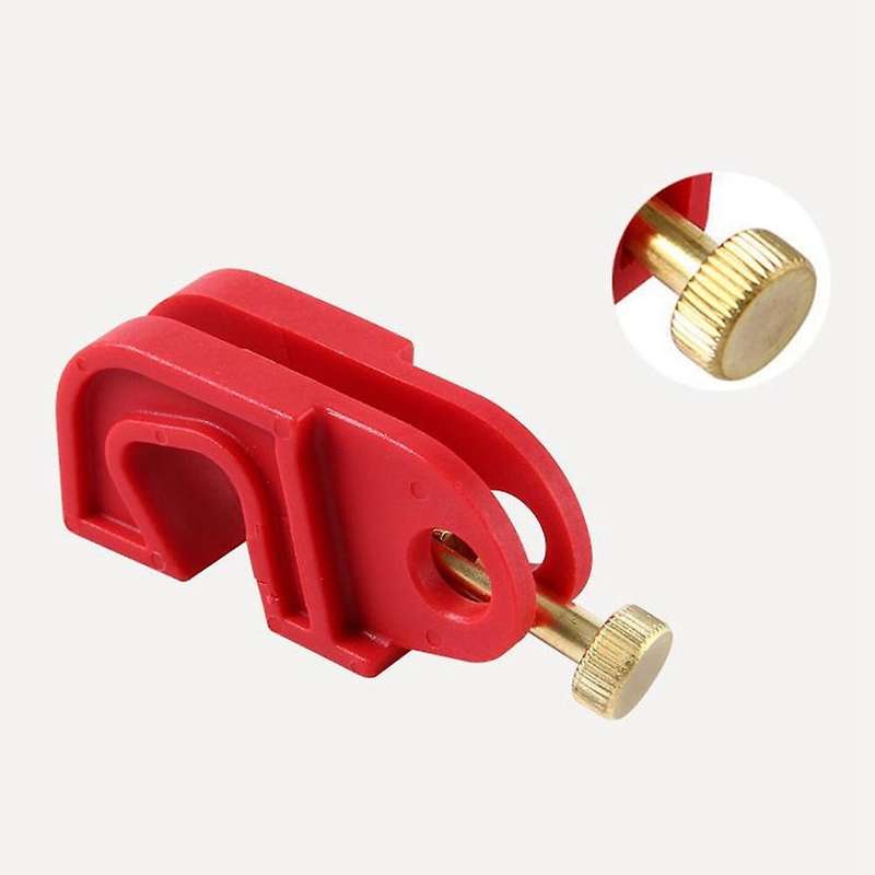 Circuit Breaker Lockout Device Breaker Switch Lock for Industrial