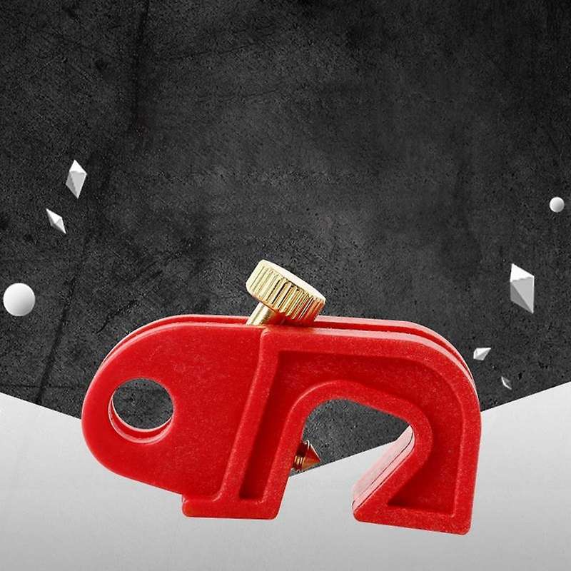 Circuit Breaker Lockout Device Breaker Switch Lock for Industrial