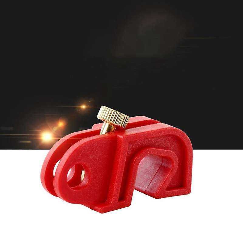 Circuit Breaker Lockout Device Breaker Switch Lock for Industrial