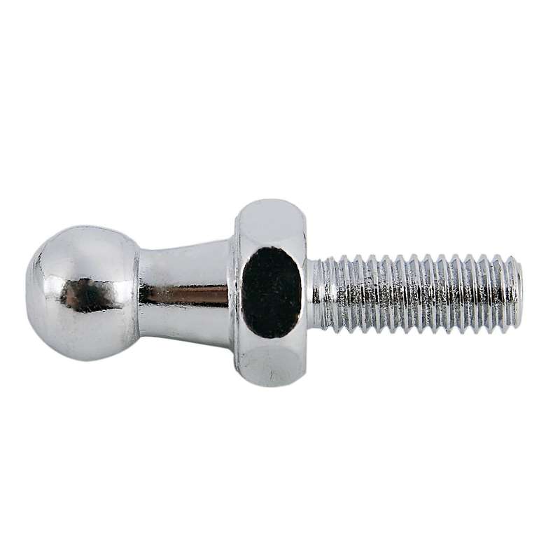 2x 10mm Ball Stud Bolt M8 for Ball Ended Bolt Bonnet Hatch Std 002