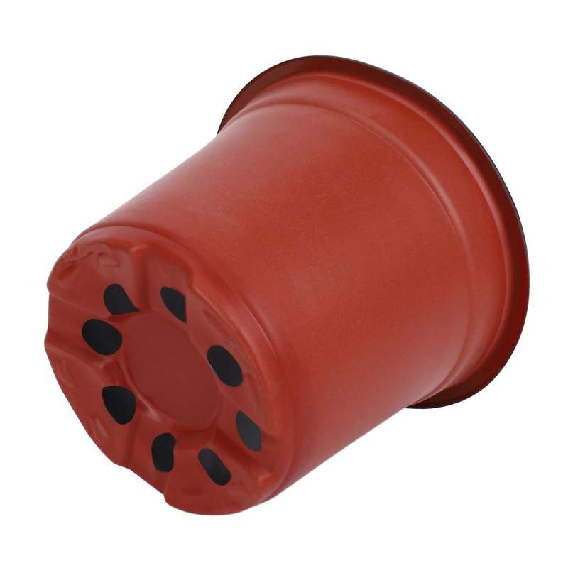 150pcs 4.72 Inch Flower Seedlings Nursery Supplies Planter Pot