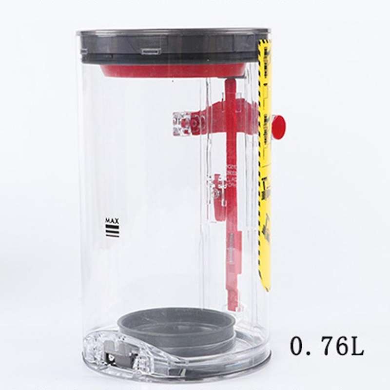 For Dyson V10 Dust Box Robot Vacuum Cleaner Accessories Household