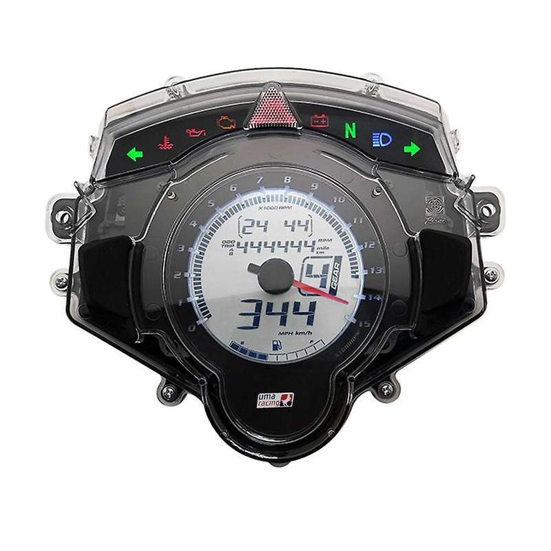 For Yamaha Digital Meter Lcd Speedometer Odometer Tachometer Display