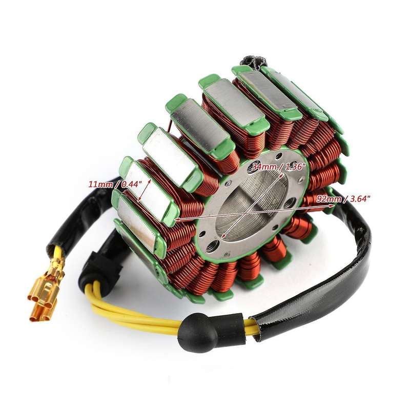For Duke Ktm 390 Motorcycle Magneto Stator Generating Coil
