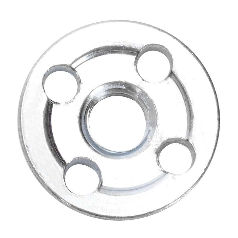 2 X Replacement Angle Grinder Inner Outer Flange Set for Hitachi 100