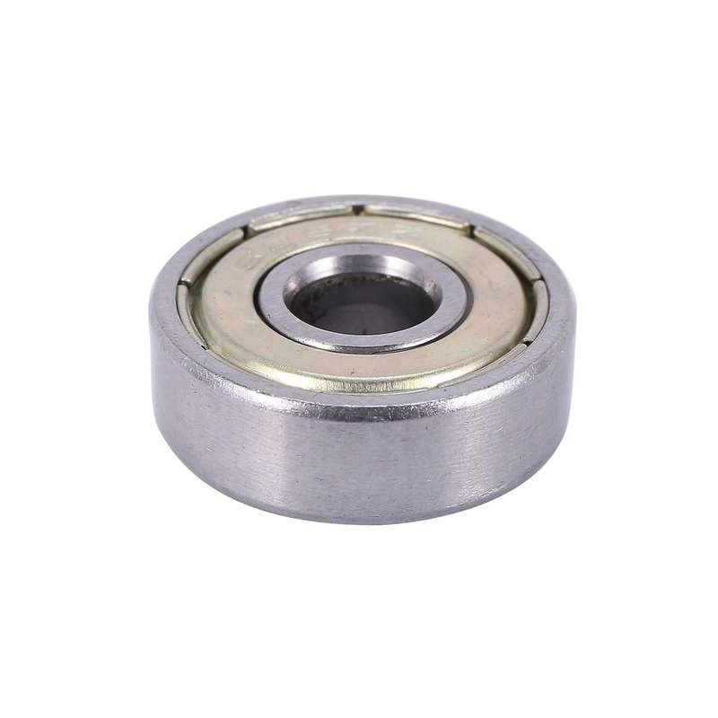 626z Doble Sellado Rodamientos De Bola 6x19x6mm Plata