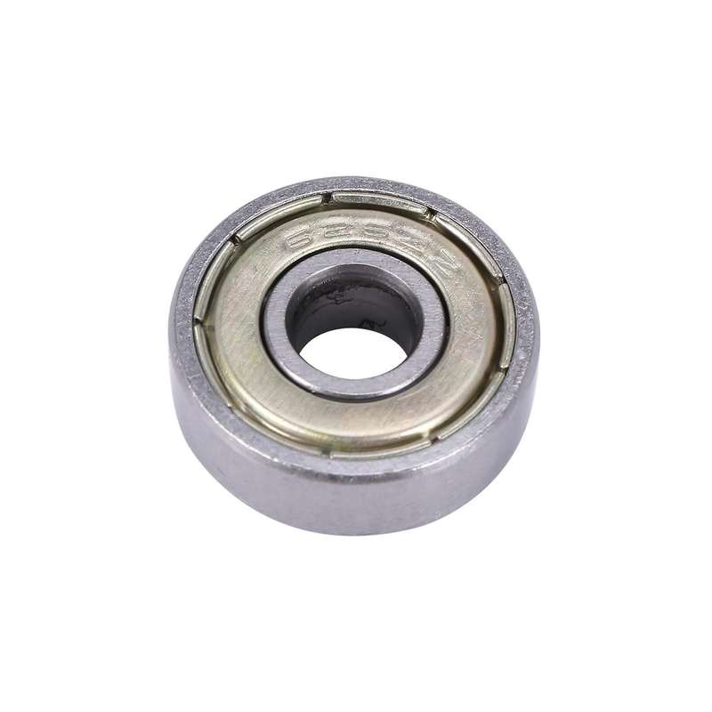 626z Doble Sellado Rodamientos De Bola 6x19x6mm Plata