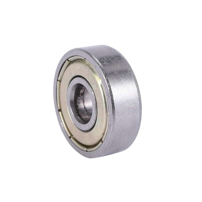 626z Doble Sellado Rodamientos De Bola 6x19x6mm Plata