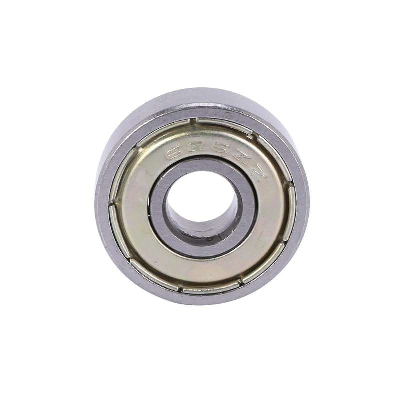 626z Doble Sellado Rodamientos De Bola 6x19x6mm Plata